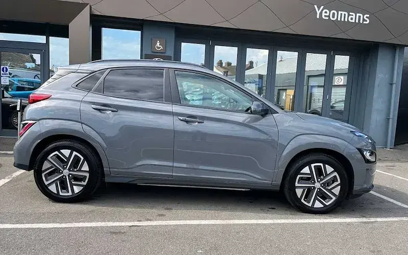 Used Hyundai Kona Ultimate 150 kW (204 HP) 2022 Grey SUV