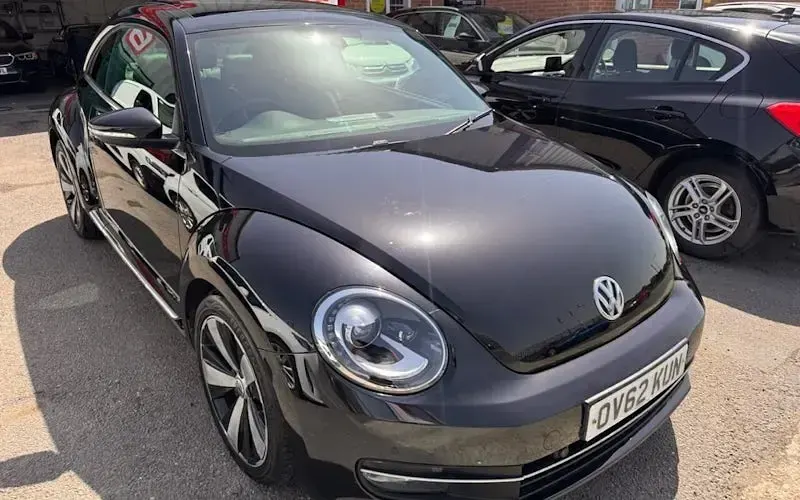 Used VW Beetle Sportline 160 HP (117 kW) 2014 Hatchback