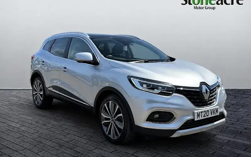Used Renault Kadjar Version S 140 HP (102 kW) 2020 SUV