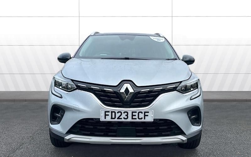 Second-hand Renault Captur Techno 91 CP (66 kW) 2024 SUV