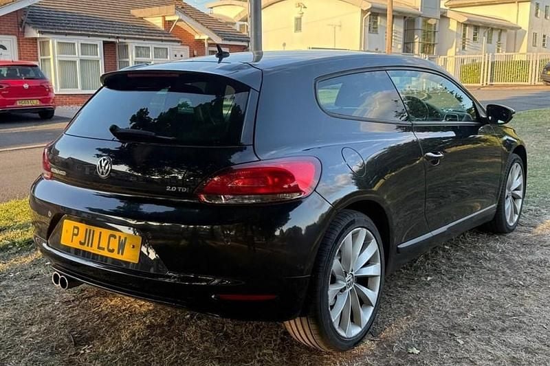 Used 2011 VW Scirocco GT Coupe | £2,000 (Good price) - Image 1/1