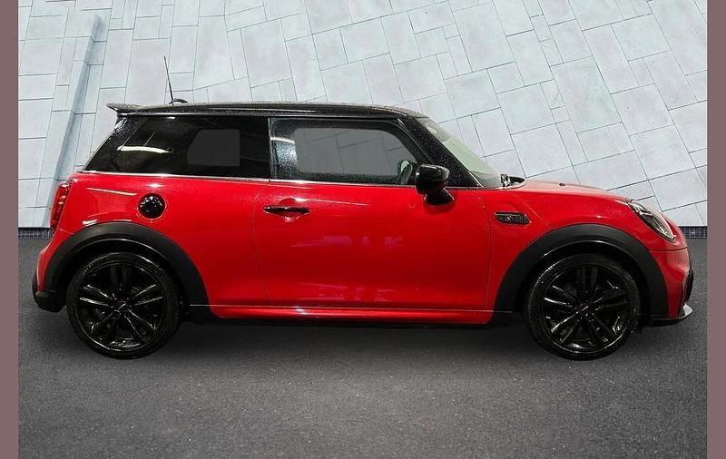 Used Mini Cooper S Hatch 176 HP (129 kW) 2021 Red Hatchback