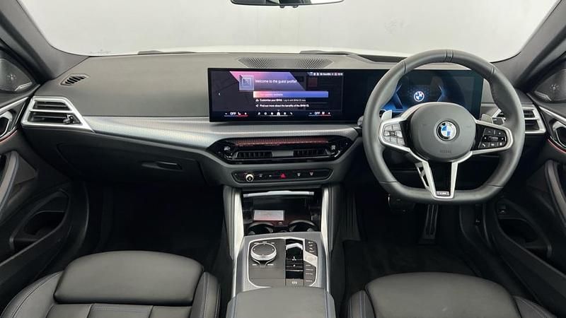 Used BMW 420 M Sport 181 HP (133 kW) 2025 White Coupe