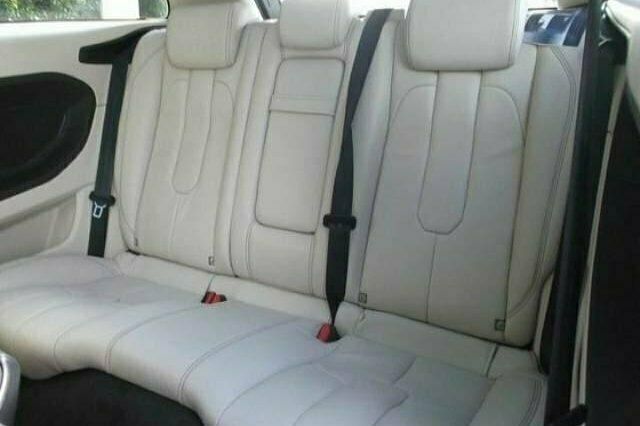 Used Land Rover Range Rover evoque 2012 SUV
