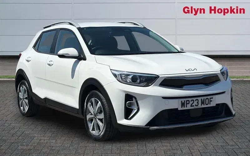 Used Kia Stonic 101 HP (74 kW) 2023 SUV