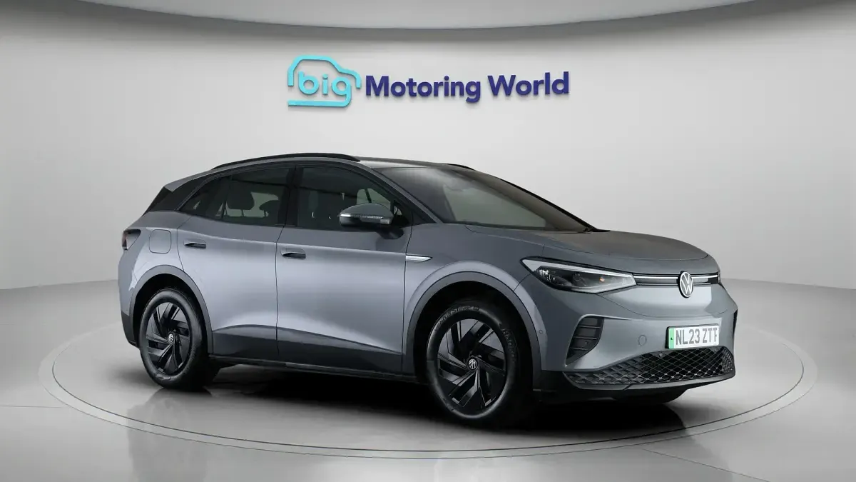 Used VW ID.4 Pure 108 kW (148 HP) 2022 SUV