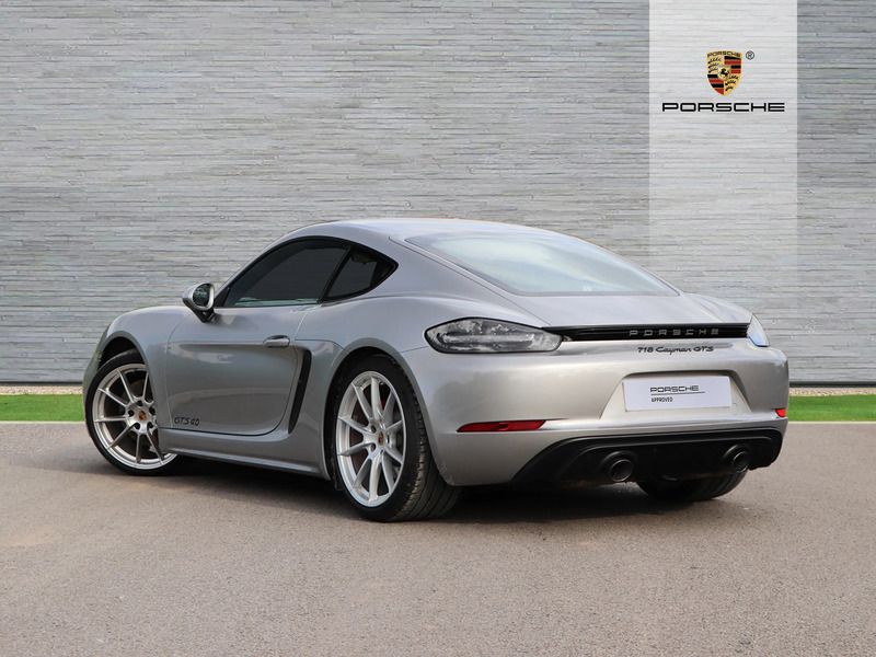 Used Porsche 718 Cayman Gts For Sale Autouncle