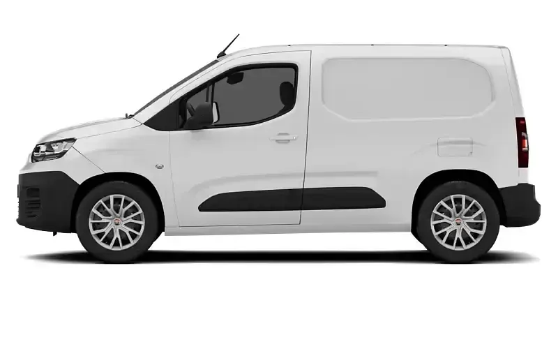 Used Fiat Doblò 102 HP (75 kW) 2023 MPV