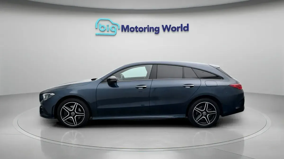Used Mercedes CLA250 Shooting Brake AMG line 259 HP (190 kW) 2023 Estate