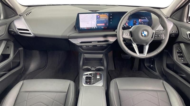 Used BMW 120 Sport Line 168 HP (123 kW) 2025 Black Hatchback