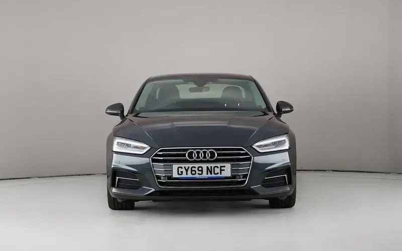 Used Audi A5 Sport 150 HP (110 kW) 2019 Grey Coupe