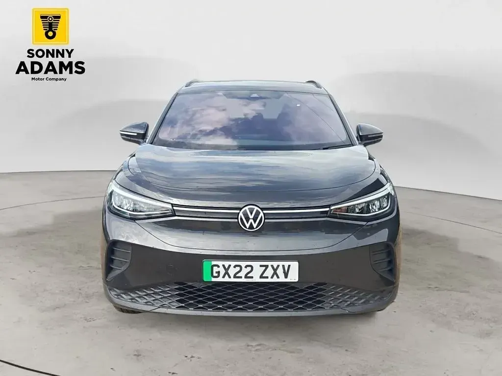 Used VW ID.4 Pure 108 kW (148 HP) 2022 Grey SUV
