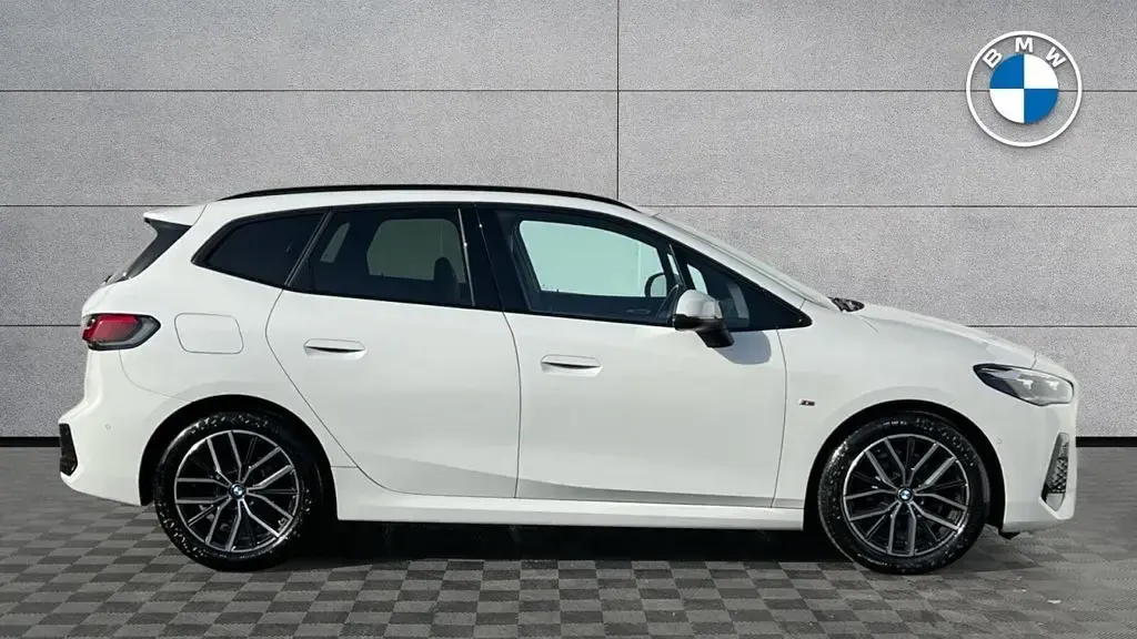 Used BMW 220 M Sport 2023 White Coupe