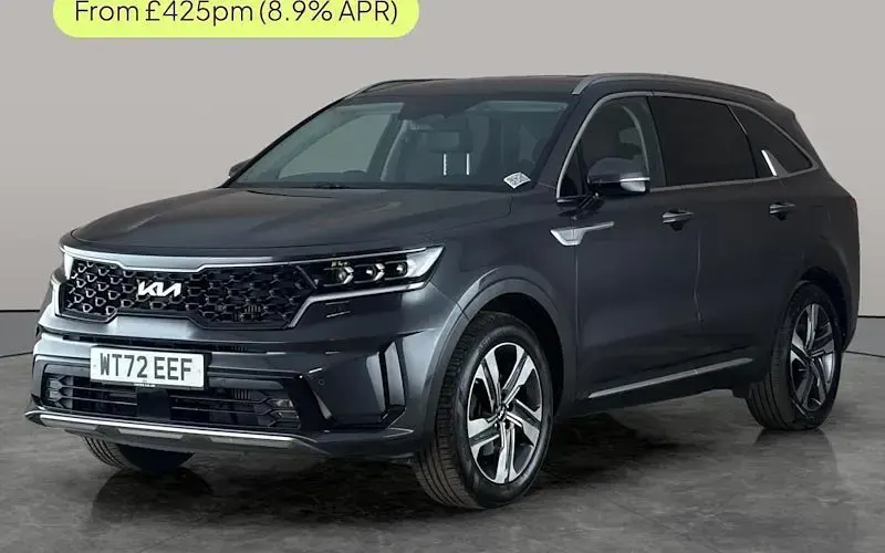 Used Kia Sorento 230 HP (169 kW) 2022 SUV