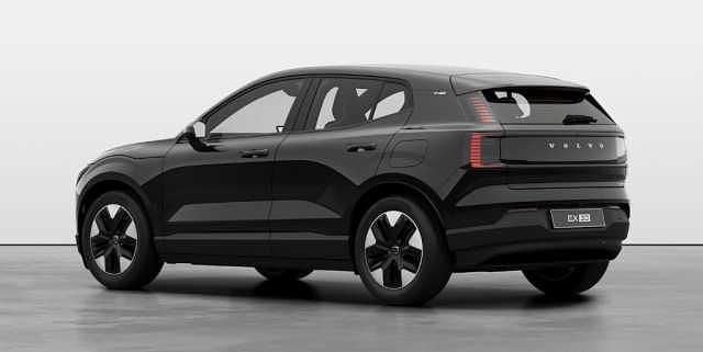 Used Volvo EX30 Ultra 200 kW (272 HP) 2026 Black SUV