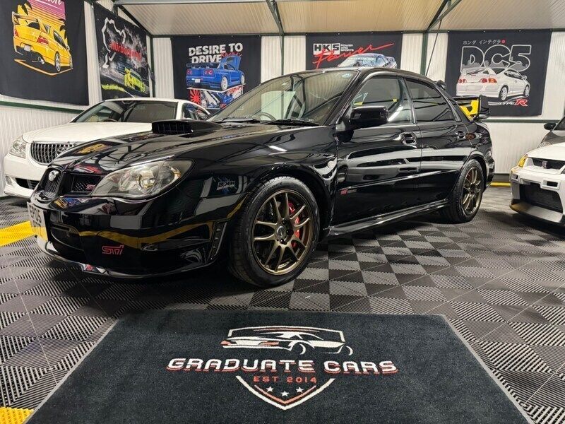 Black Used 2005 Subaru Impreza | £24,450 - Image 1/4