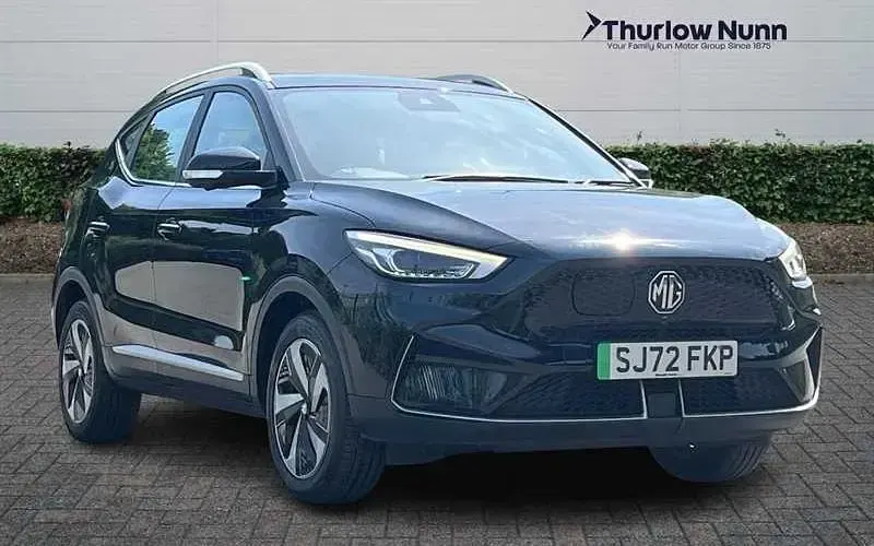 Used MG ZS Trophy 130 kW (177 HP) 2022 SUV