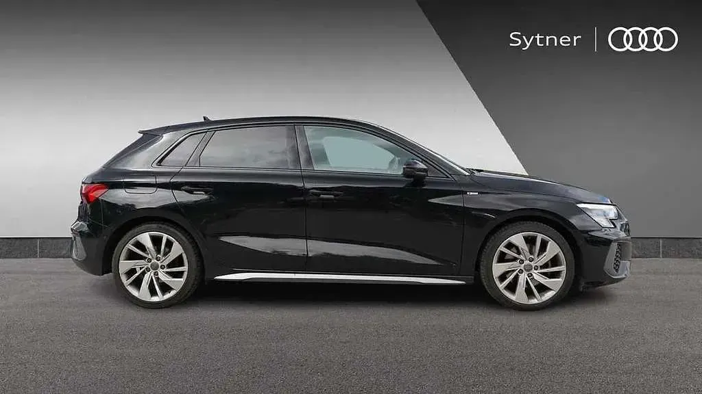 Used Audi A3 S-Line 2020 Sedan