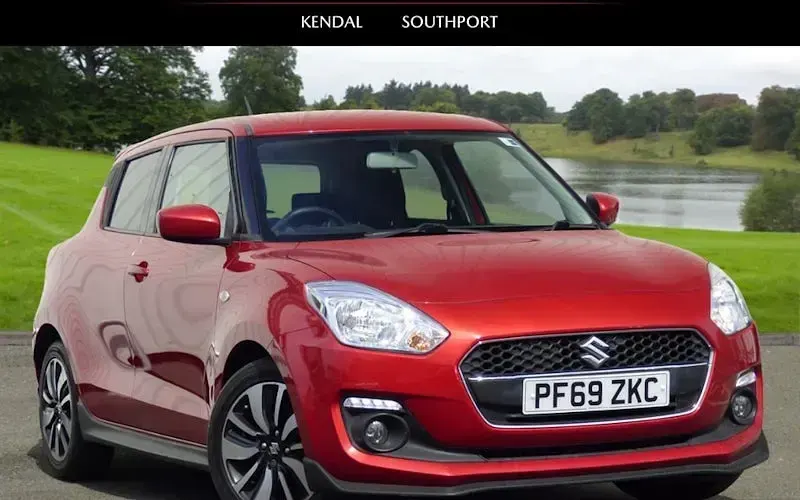 Second-hand Suzuki Swift 90 CP (66 kW) 2019 Hatchback