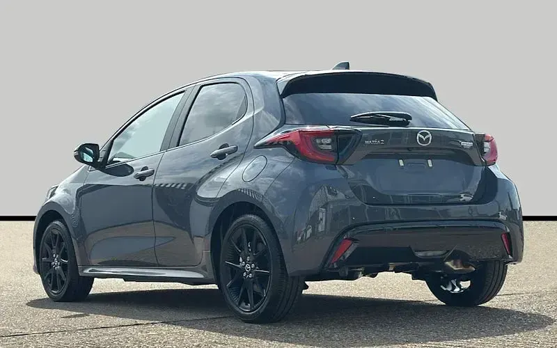 New Mazda 2 Homura-Line 116 HP (85 kW) 2026 Hatchback