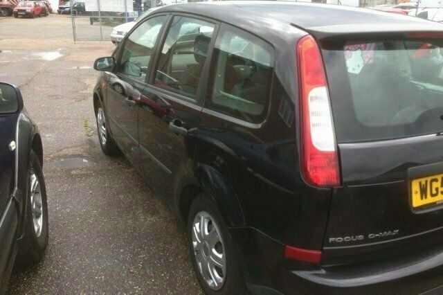 Used Ford C-MAX 2004 MPV