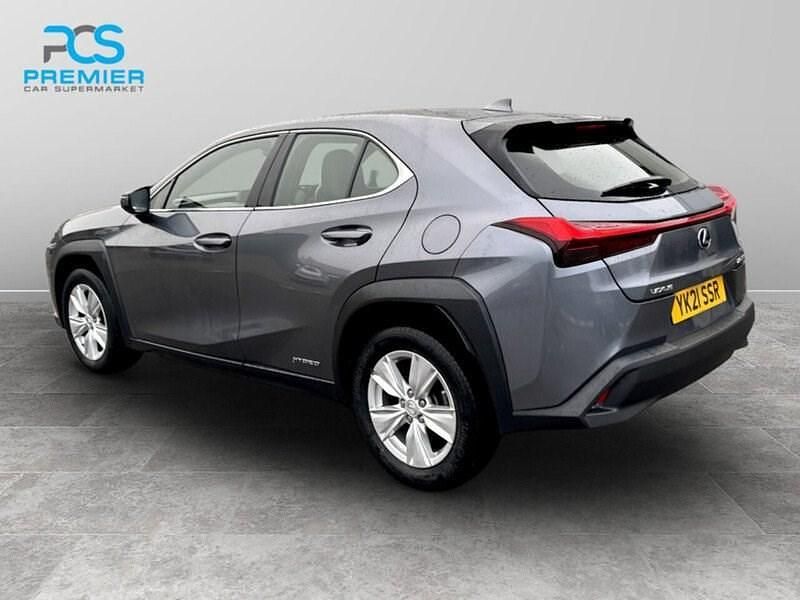 Used Lexus UX 250h 2021 Grey SUV