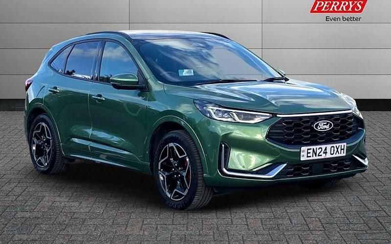 Used 2026 Ford Kuga ST-Line X SUV | £28,999 (A bit pricey) - Image 1/4
