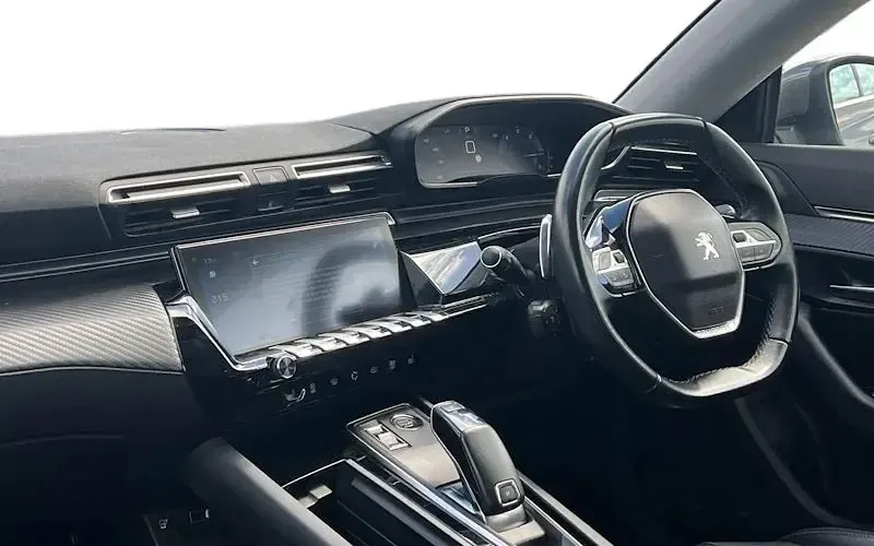 Usado Peugeot 508 Allure 131 CV (96 kW) 2021 Utilitario