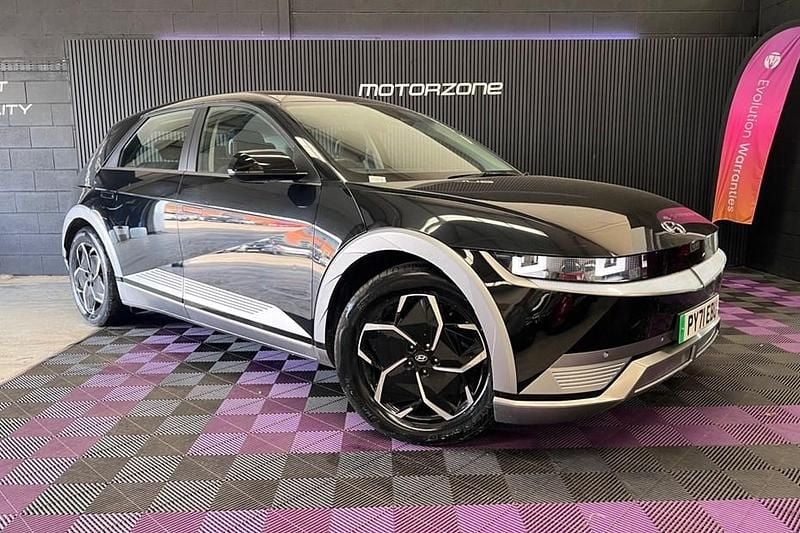 Used Hyundai Ioniq 5 Premium 160 kW (218 HP) 2021 SUV