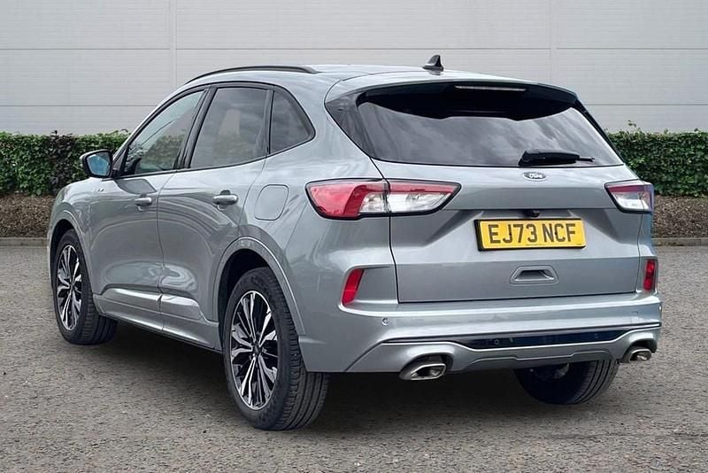 Used Ford Kuga ST-Line X 2023 Silver SUV
