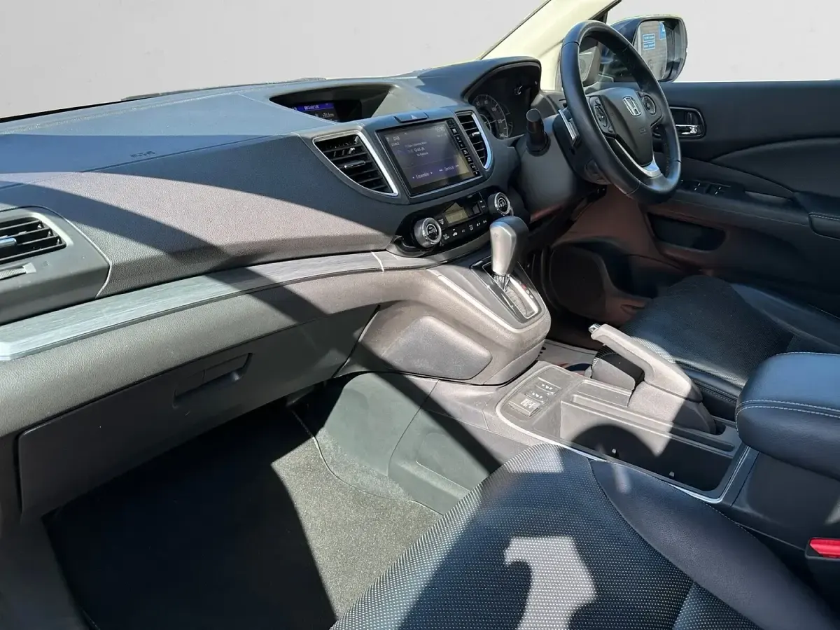 Used Honda CR-V EX 2016 Brown SUV