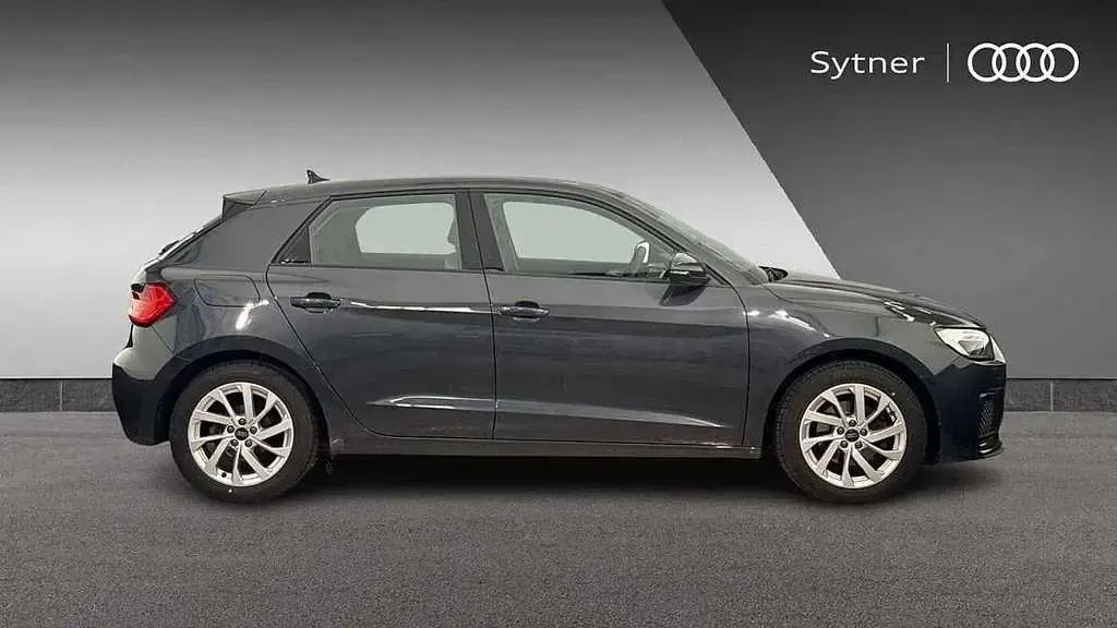 Used Audi A1 Sport 108 HP (79 kW) 2023 Grey SUV