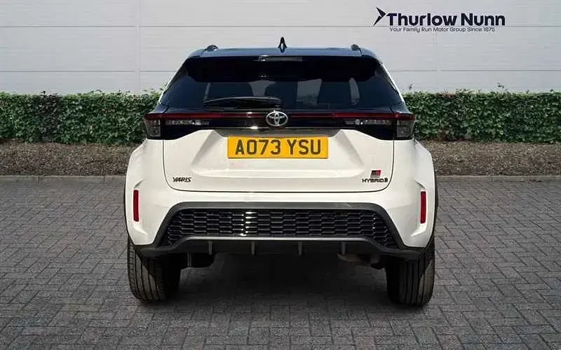 Used Toyota Yaris Hybrid Sport 116 HP (85 kW) 2024 Estate