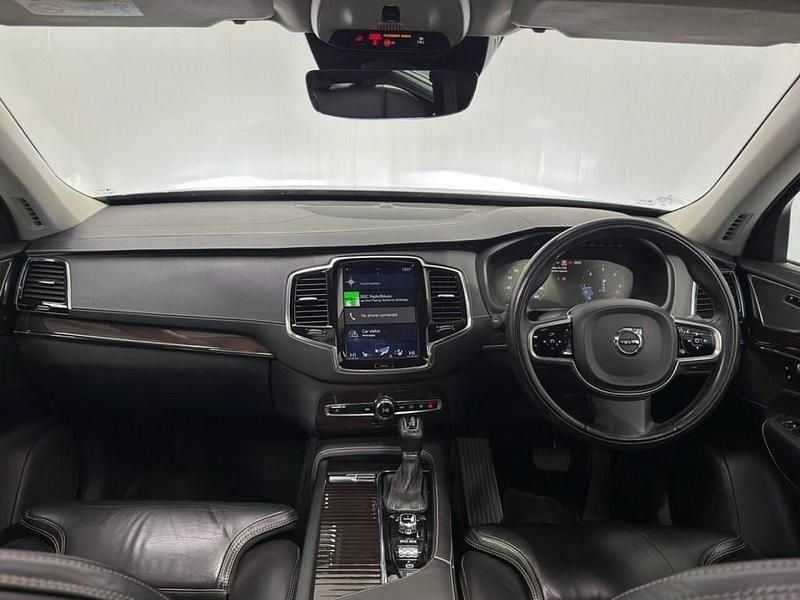 Used Volvo XC90 Inscription 235 HP (172 kW) 2016 Blue SUV