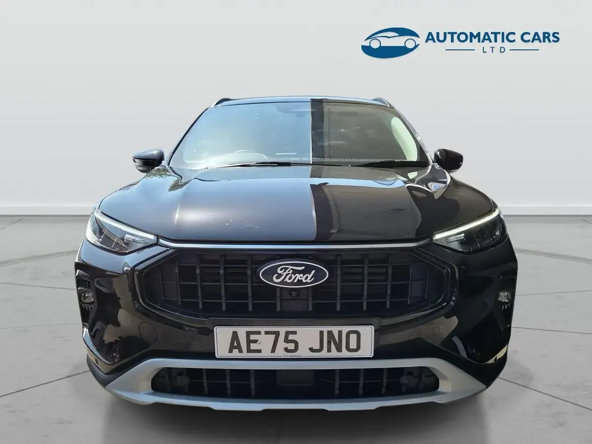 Used Ford Kuga Active 2025 Black SUV
