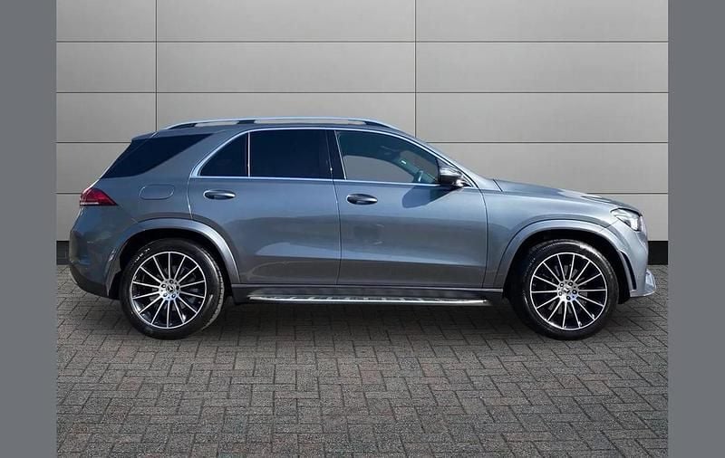 Used Mercedes GLE400 AMG line 330 HP (242 kW) 2023 Grey SUV