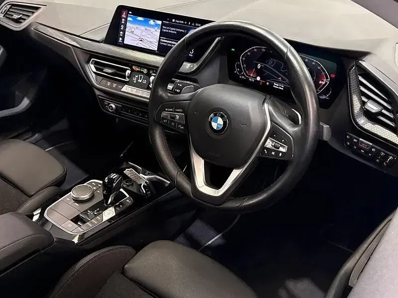 Usado BMW 220 Sport Line 2022 Blanco Coupe