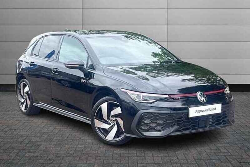 Used 2024 VW Golf VIII GTI | £36,095 (Expensive) - Image 1/4