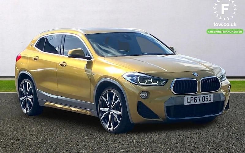 Used 2022 BMW X2 M Sport SUV | £16,099 (Super price) - Image 1/3