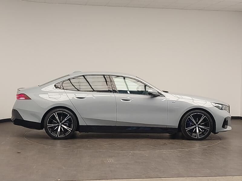 Used BMW i5 M Sport 250 kW (340 HP) 2023 Grey Sedan