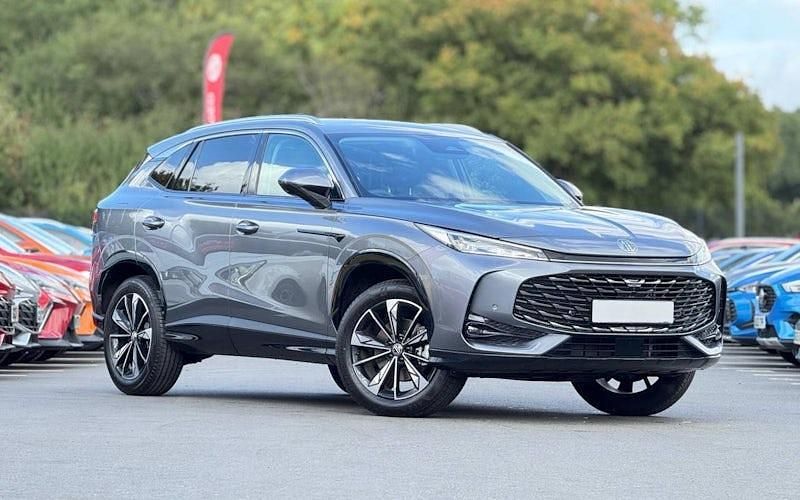 New 2024 MG HS Trophy SUV | £29,989 (Expensive) - Image 1/3