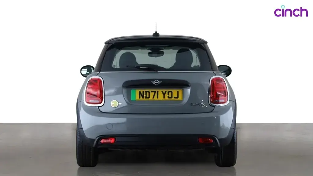 Used Mini Cooper S Hatch 135 kW (184 HP) 2021 Hatchback