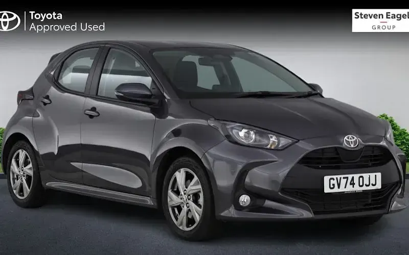 Used Toyota Yaris 116 HP (85 kW) 2024 Hatchback