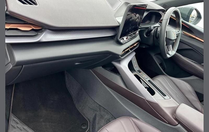 Used Cupra Terramar VZ2 261 HP (191 kW) 2025 Blue SUV