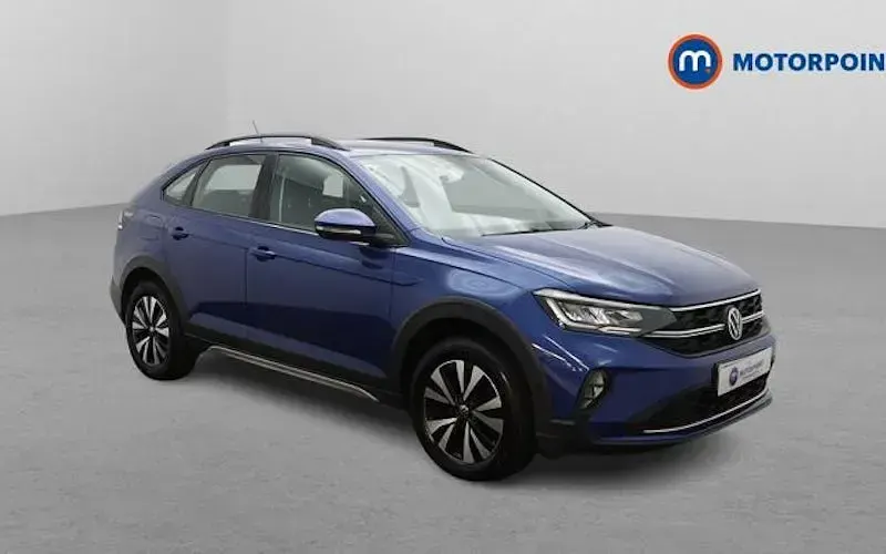 Used VW Taigo Life 95 HP (69 kW) 2023 SUV