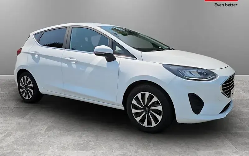 Used Ford Fiesta Titanium 125 HP (91 kW) 2023 Hatchback