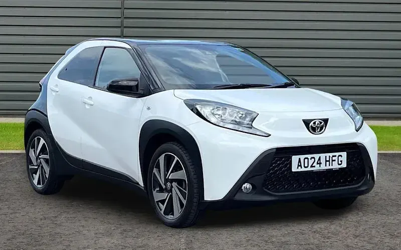 Used Toyota Aygo X 72 HP (52 kW) 2024 SUV