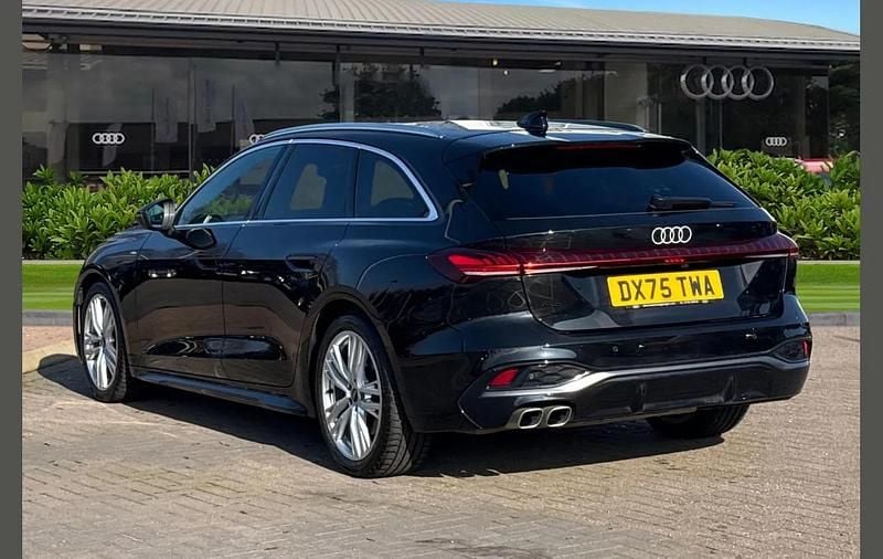 Used Audi A5 S-Line 204 HP (150 kW) 2025 Other Estate