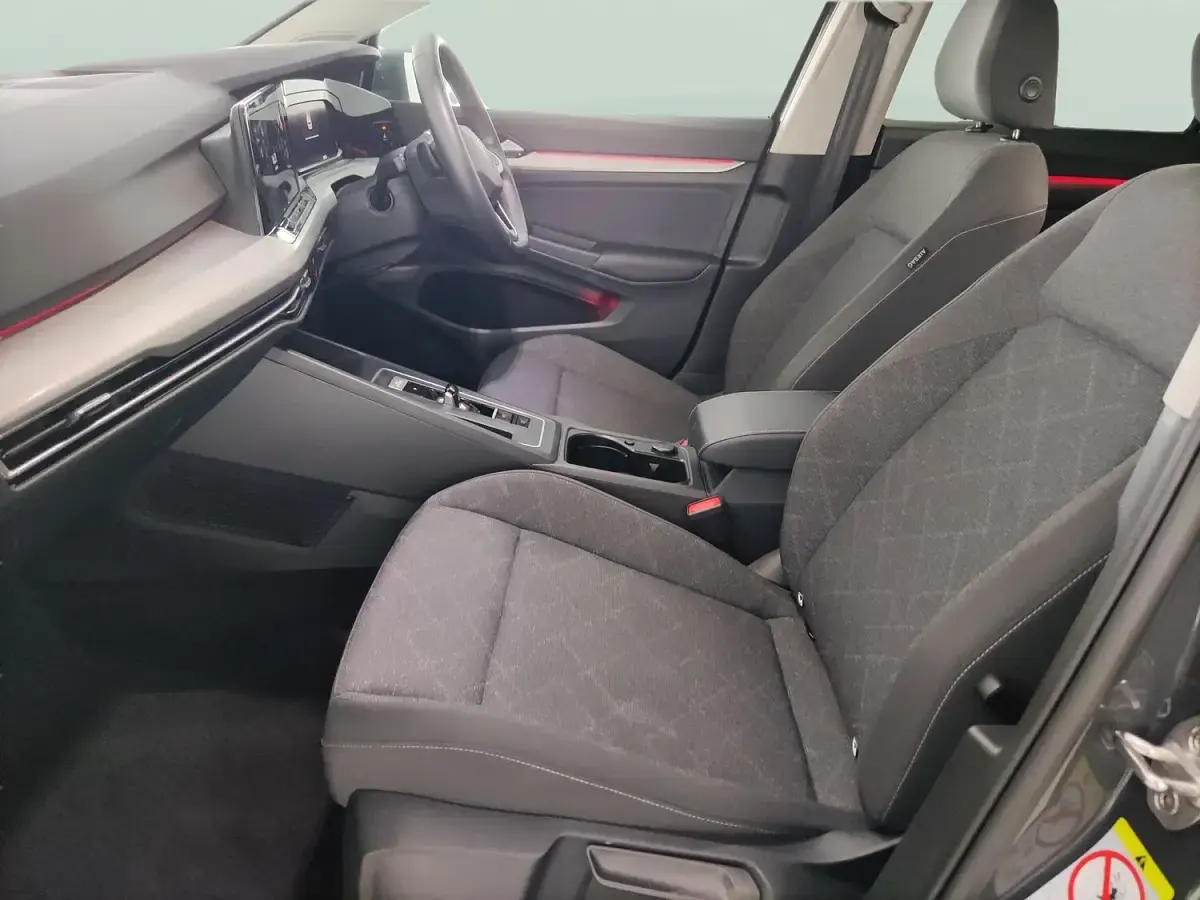 Used VW Golf VIII Life 2023 Grey Hatchback