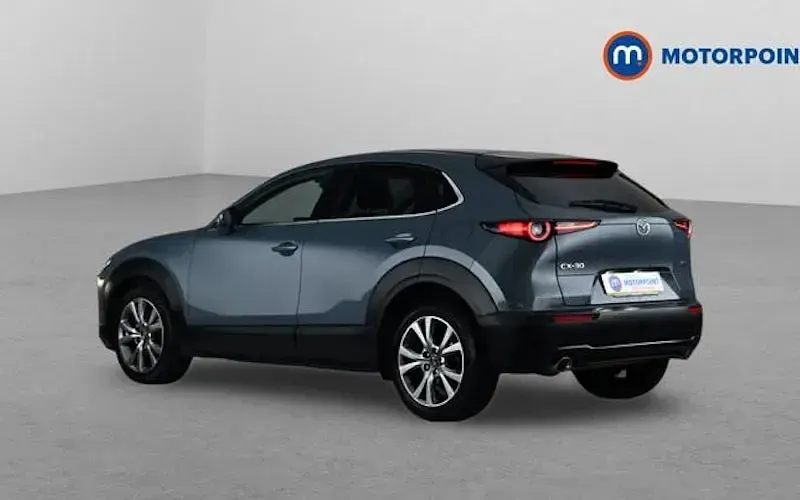 Used Mazda CX-30 Inclusive 179 HP (131 kW) 2020 Grey SUV